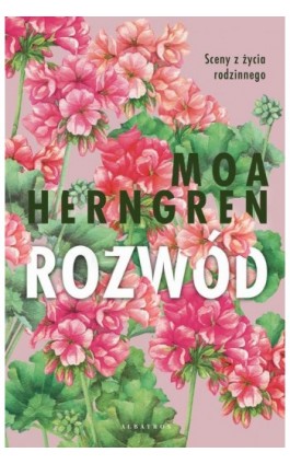 Rozwód - Moa Herngren - Ebook - 978-83-8361-216-4