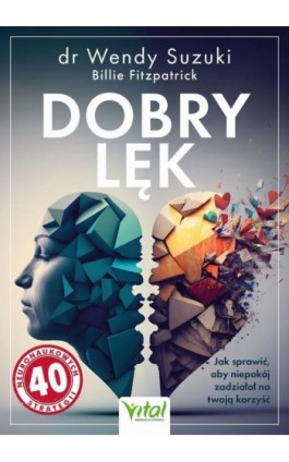 Dobry lęk - Wendy Suzuki - Ebook - 978-83-8272-726-5