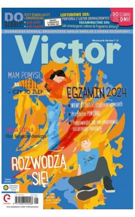 Victor nr 5/2024 - Praca zbiorowa - Ebook