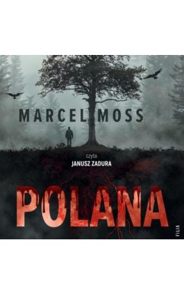 Polana - Marcel Moss - Audiobook - 978-83-8357-466-0