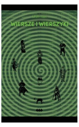 Wiersze i wierszyki - I.p. Writter - Ebook - 978-83-8011-143-1