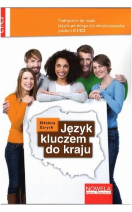 Język kluczem do kraju - Elżbieta Zarych - Ebook - 978-83-65283-77-1