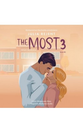 The Most 3 - Julia Rejent - Audiobook - 978-83-8362-411-2