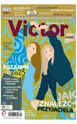 Victor 5/2023 - Praca zbiorowa - Ebook