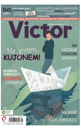 Victor 2/2023 - Praca zbiorowa - Ebook