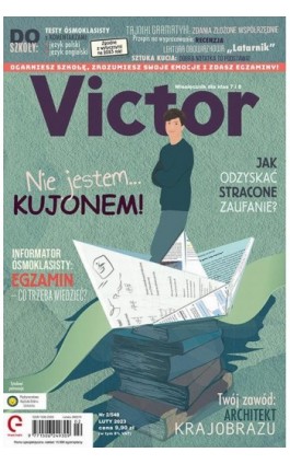 Victor nr 2/2023 - Praca zbiorowa - Ebook