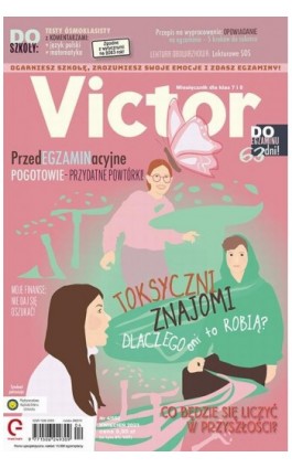 Victor 4/2023 - Praca zbiorowa - Ebook