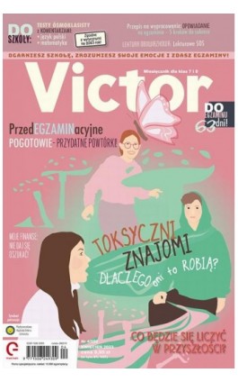 Victor nr 4/2023 - Praca zbiorowa - Ebook