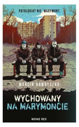 Wychowany na Marymoncie - Marcin Hawryszko - Ebook - 978-83-8373-034-9