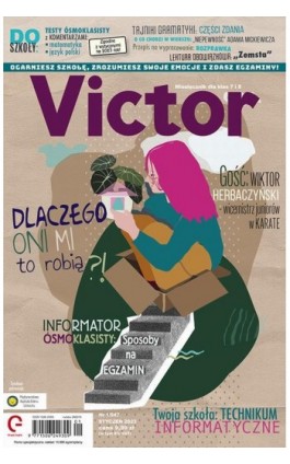 Victor nr 1/2023 - Praca zbiorowa - Ebook