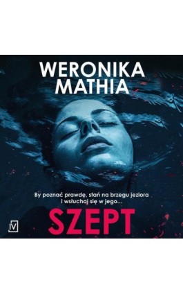 Szept - Weronika Mathia - Audiobook - 9788368158175