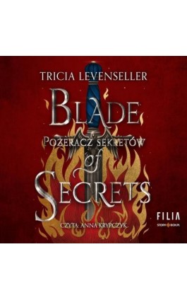 Blade of Secrets. Pożeracz...