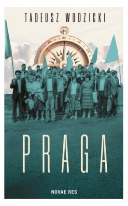 Praga - Tadeusz Wodzicki - Ebook - 978-83-8373-022-6