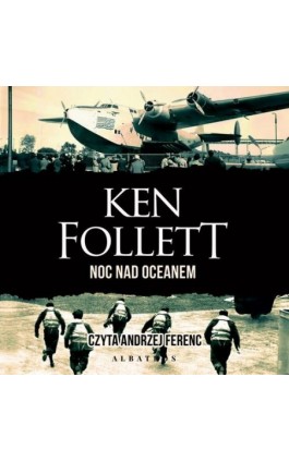 NOC NAD OCEANEM - Ken Follett - Audiobook - 978-83-8215-998-1