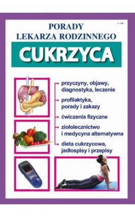 Cukrzyca - Praca zbiorowa - Ebook - 978-83-8260-393-4