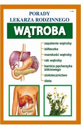 Wątroba - Praca zbiorowa - Ebook - 978-83-8260-392-7