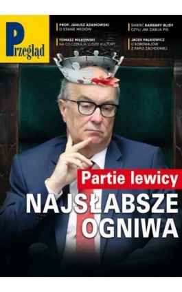 Przegląd. 17 - Jerzy Domański - Ebook