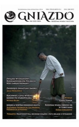 Gniazdo. Rodzima wiara i kultura. Nr1(32)/2024 - Ebook