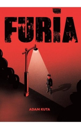 Furia - Adam Kuta - Ebook - 978-83-8011-249-0