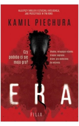 Era - Kamil Piechura - Ebook - 978-83-8357-502-5