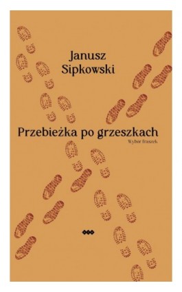 Przebieżka po grzeszkach - Janusz Sipkowski - Ebook - 978-83-8011-377-0