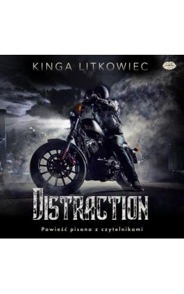 Distraction - Kinga Litkowiec - Audiobook - 978-83-289-1517-6