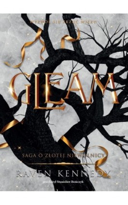 Gleam - Raven Kennedy - Ebook - 978-83-287-2845-5