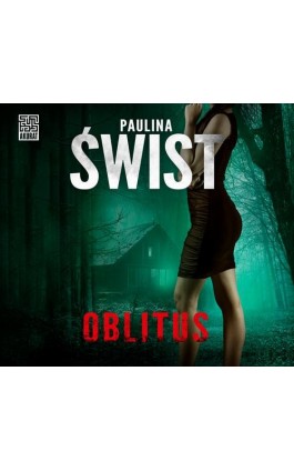 Oblitus - Paulina Świst - Audiobook - 978-83-287-1715-2
