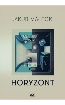 Horyzont - Jakub Małecki - Ebook - 978-83-8330-679-7