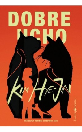 Dobre ucho - Hyejin Kim - Ebook - 978-83-666-5843-1