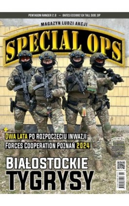 SPECIAL OPS 1(82)/2024 - Praca zbiorowa - Ebook