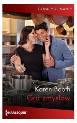 Gra zmysłów - Karen Booth - Ebook - 978-83-8342-837-6