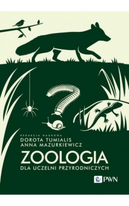 Zoologia dla uczelni przyrodniczych - Krzysztof Klimaszewski - Ebook - 978-83-01-23648-9