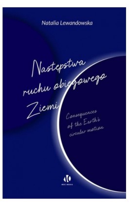 Następstwa ruchu obiegowego Ziemi - Natalia Lewandowska - Ebook - 978-83-67133-42-5