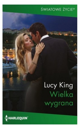 Wielka wygrana - Lucy King - Ebook - 978-83-8342-479-8