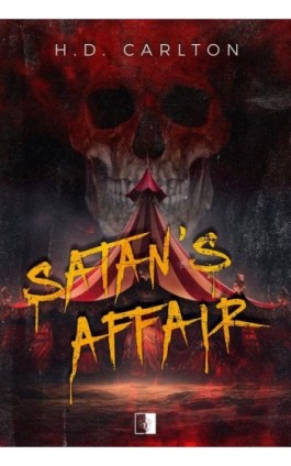 Satan's Affair - H. D. Carlton - Ebook - 978-83-8362-516-4