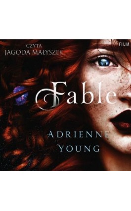 Fable - Adrienne Young - Audiobook - 978-83-8280-862-9
