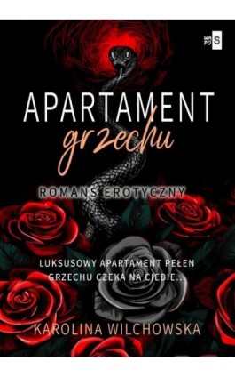 Apartament grzechu. Tom 1 - Karolina Wilchowska - Ebook - 978-83-8290-513-7