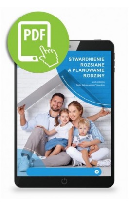 Stwardnienie rozsiane a planowanie rodziny - Beata Zakrzewska-Pniewska - Ebook - 978-83-67696-33-3