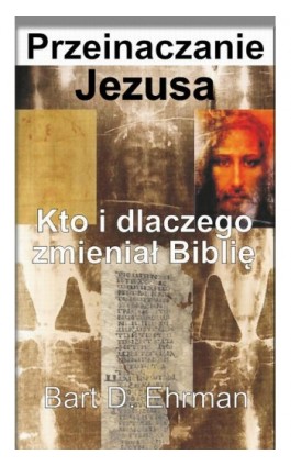 Przeinaczanie Jezusa - EHRMAN BART D - Ebook - 978-83-61710-80-6