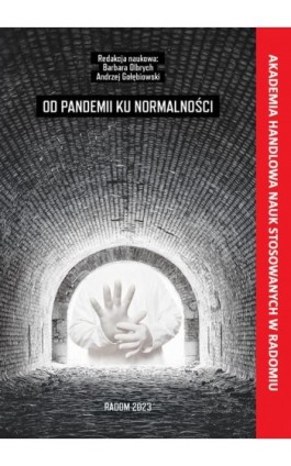 Od pandemii ku normalnosci - Ebook - 978-83-62491-73-5