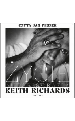 Życie Autobiografia - Keith Richards - Audiobook - 978-83-8361-190-7