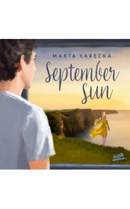 September Sun - Marta Łabęcka - Audiobook - 978-83-289-1584-8
