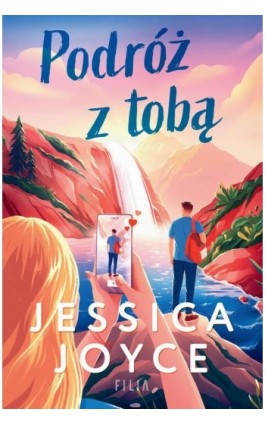 Podróż z tobą - Jessica Joyce - Ebook - 978-83-8357-511-7