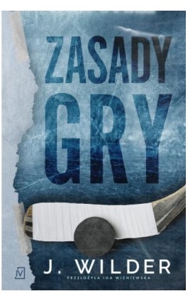 Zasady gry - Jessa Wilder - Ebook - 9788368045529