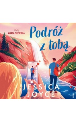 Podróż z tobą - Jessica Joyce - Audiobook - 978-83-8357-513-1
