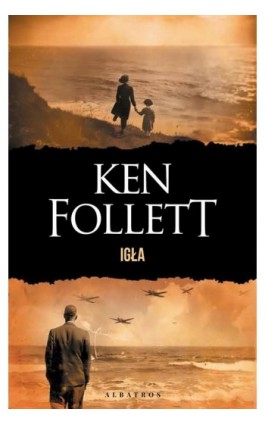 Igła - Ken Follett - Ebook - 978-83-8361-248-5