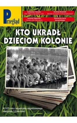Przegląd. 30 - Jerzy Domański - Ebook