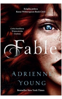 Fable - Adrienne Young - Ebook - 978-83-8280-918-3