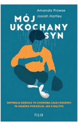 Mój ukochany syn - Amanda Prowse - Ebook - 978-83-8280-964-0